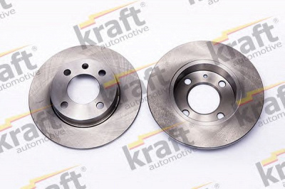 KRAFT AUTOMOTIVE 6050200 -  Тормозной диск